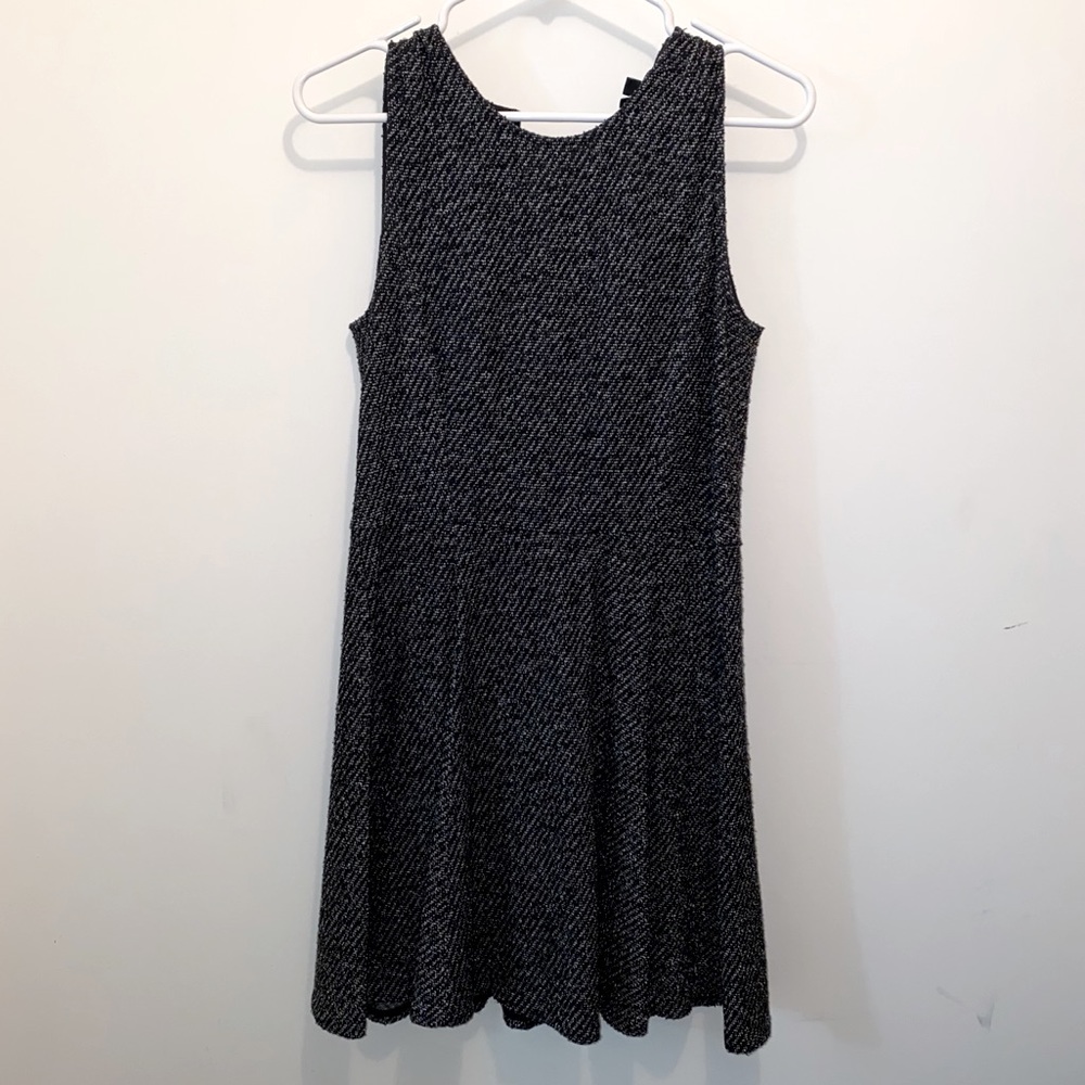 Theory Tweed Dress